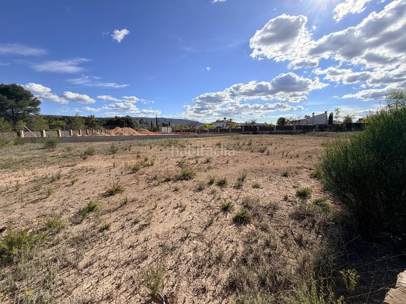 Foto 1924e517-2cea-4d69-85fa-a18b3b763eb6. Terreny residencial a El Pilar Ontinyent