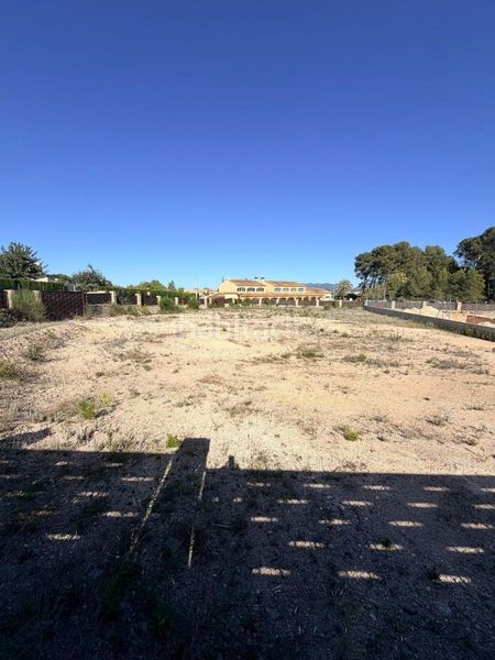 Foto 2f81fecd-5628-4fa3-b02a-92100f0c66b9. Terreny residencial a El Pilar Ontinyent