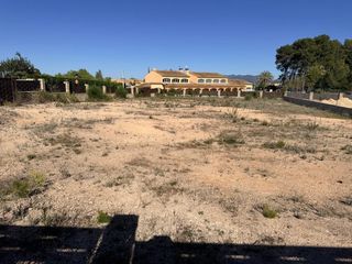 Terreny residencial a Sant Josep-Zona Hospital