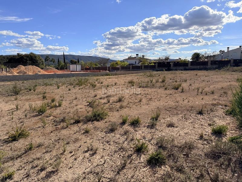 Foto 490e337a-9217-4c25-8e4b-e325a013d2cc. Terreny residencial a El Pilar Ontinyent