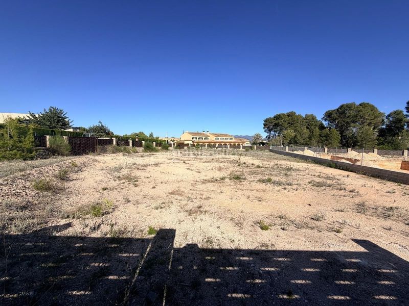 Foto a0522451-170c-42d5-a41c-511e436df5b6. Terreny residencial a El Pilar Ontinyent