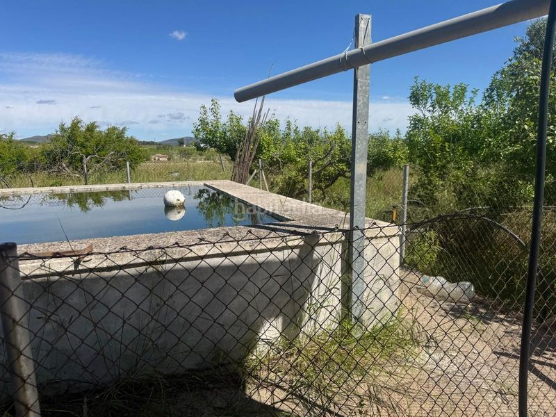 Foto 565e2e5b-5d50-46b1-b69f-0870e353f4d8. Masia amb aparcament piscina a Albaida