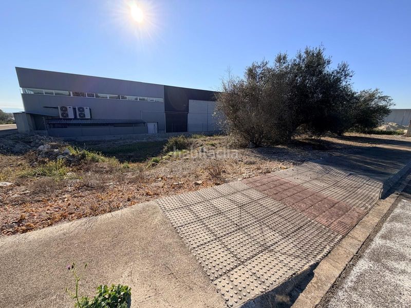 Foto 4c81deba-5685-45f6-b540-3d78f0718462. Solar industrial a Guadasséquies