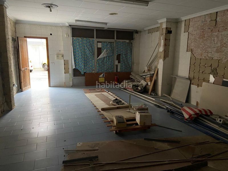 Foto 3fa2af7c-b014-4ead-815e-53ce2be61cf3. Local commercial dans Albaida