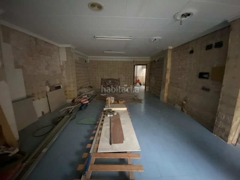 Foto ec5fbfd6-97f6-4c28-8add-92990f711677. Local commercial dans Albaida