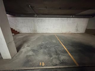 Aparcament cotxe a Loja. Venta plaza de garage en albaidavalencia