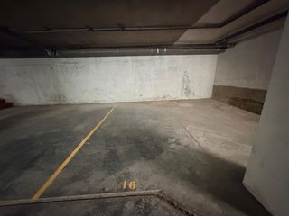 Car parking in Loja. Venta plaza de garage en albaidavalencia