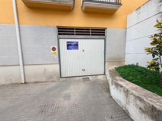 Car parking in Loja. Venta plaza de garage en albaidavalencia