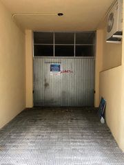 Car parking in Albaida. Venta plaza de garage en albaidavalencia.