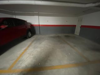Car parking in Loja. Venta plaza de garage en albaidavalencia
