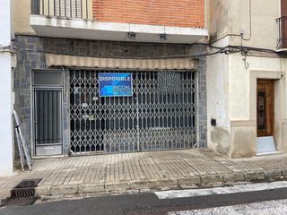 Miete Geschäftsraum in Albaida. Alquiler local comercial en albaidavalencia