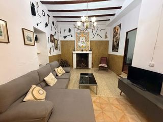 Mas à Castelló de Rugat. Venta casa de pueblo en castellon de rugatvalencia