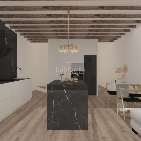 Foto 1dfe7b52-beed-4ad4-b6af-61fe817baa25. Maison jumelée avec chauffage dans Pallejà