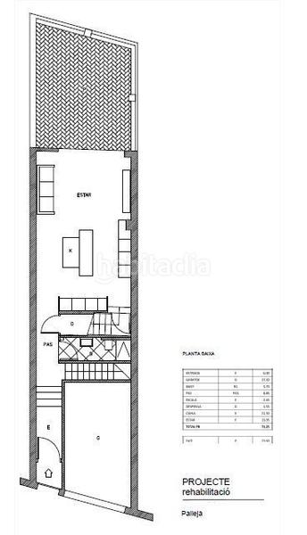 Foto 6507aa62-6dd1-4023-ab32-1d87dde946b4. Maison jumelée avec chauffage dans Pallejà