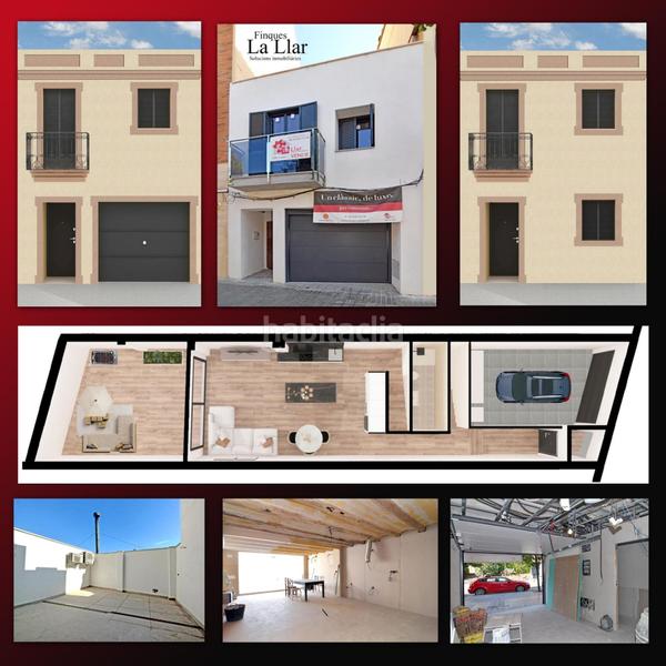 Foto a5d6f8d1-426e-4ef2-b48e-2dc4c6f9487f. Maison jumelée avec chauffage dans Pallejà