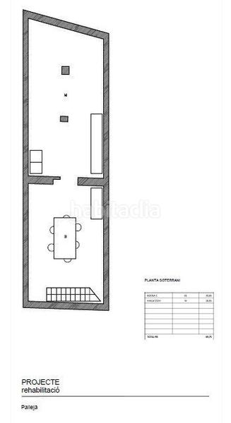 Foto d9171499-6a1a-49d0-b011-80b34f9d67ae. Maison jumelée avec chauffage dans Pallejà