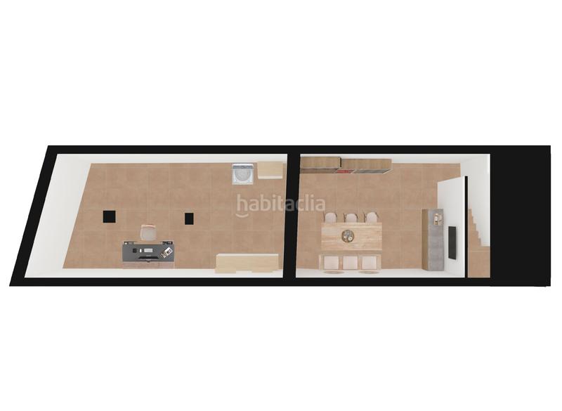 Foto e1f17d28-c38b-4f45-abb3-2702f7de172a. Maison jumelée avec chauffage dans Pallejà