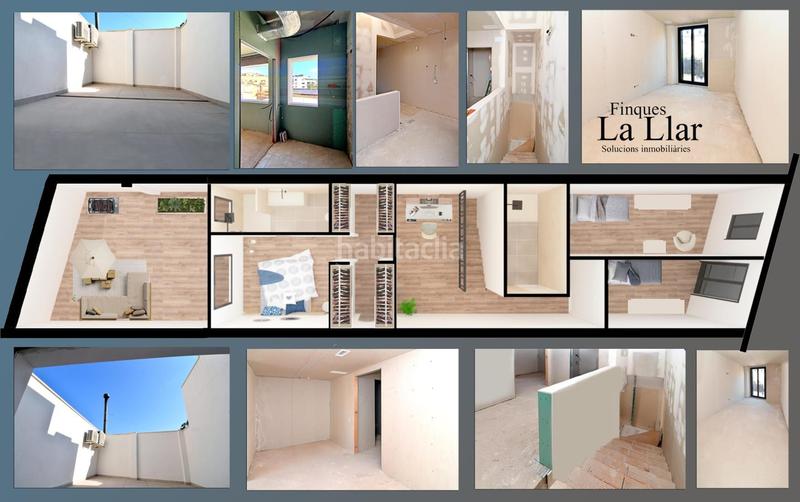 Foto e8e73c32-5344-474f-b93c-4bcd4edf5de0. Maison jumelée avec chauffage dans Pallejà