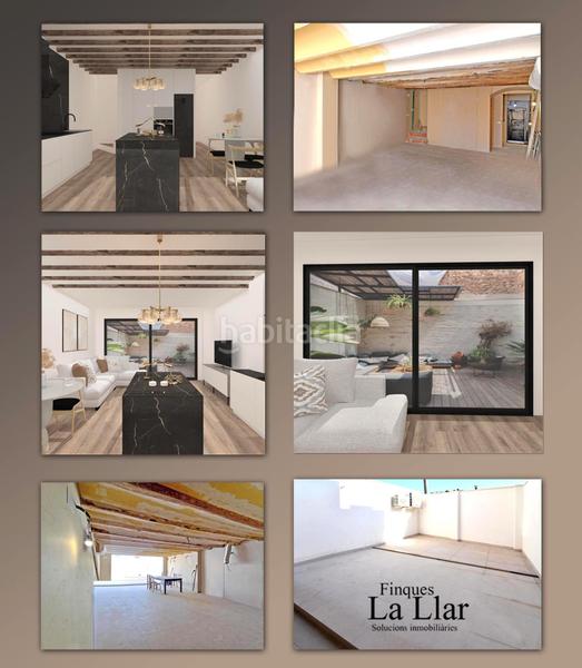 Foto 12b16d9a-1f14-4766-9894-f9bb4dcb5848. Maison jumelée avec chauffage dans Pallejà