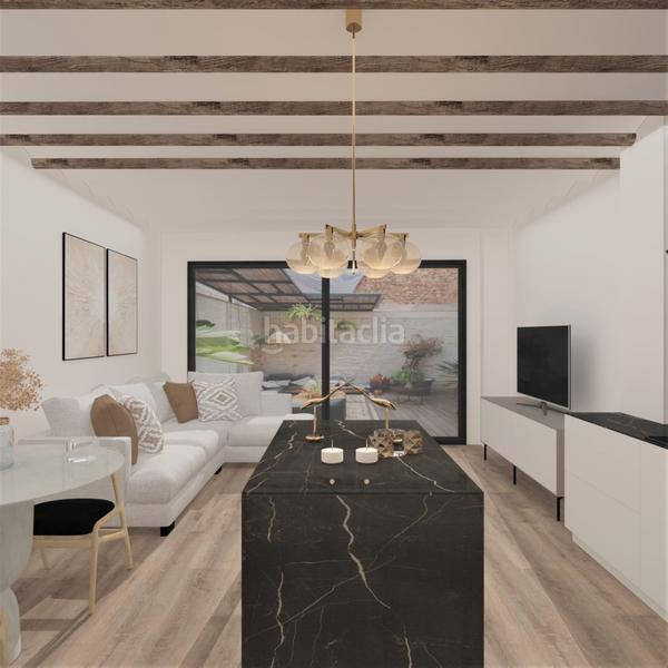 Foto f125600b-4972-42d1-93c9-ebf8dadbd459. Maison jumelée avec chauffage dans Pallejà