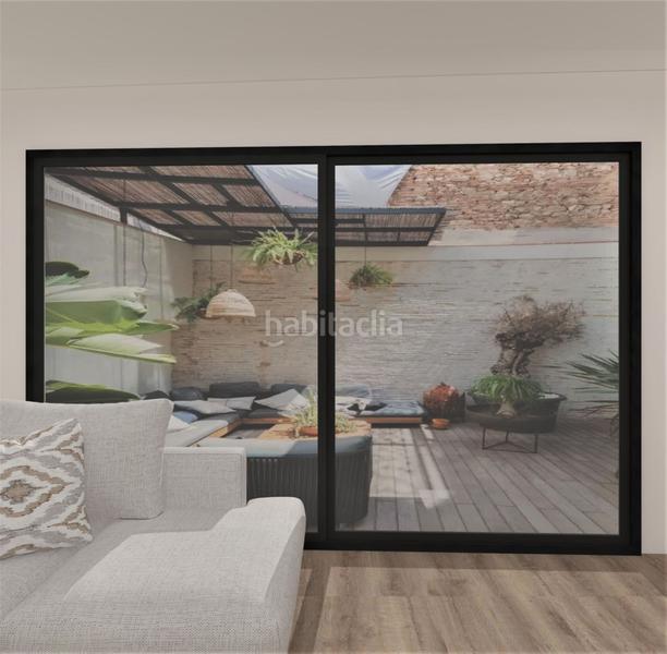 Foto feefccb4-7ac7-43dc-a46f-dbe842725297. Maison jumelée avec chauffage dans Pallejà