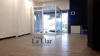 Business premise  Pi i margall. Local en venta