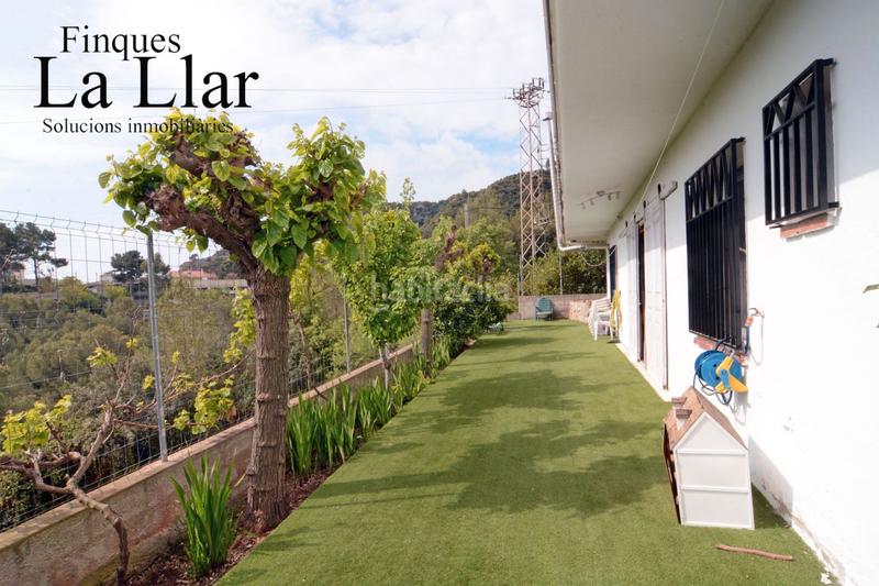 Foto 2a2e34c9-d3f9-42de-a095-7c7208d5472e. Casa in carretera de begues 48 in Bruguers Gavà