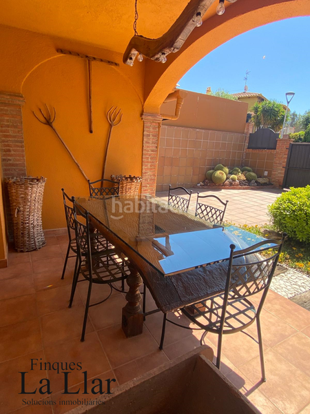 Foto ae90fbf4-289e-449d-9d1c-bae18d4a1f63. Rent house with heating in La Franquesa-Oasis Park Vendrell (El)