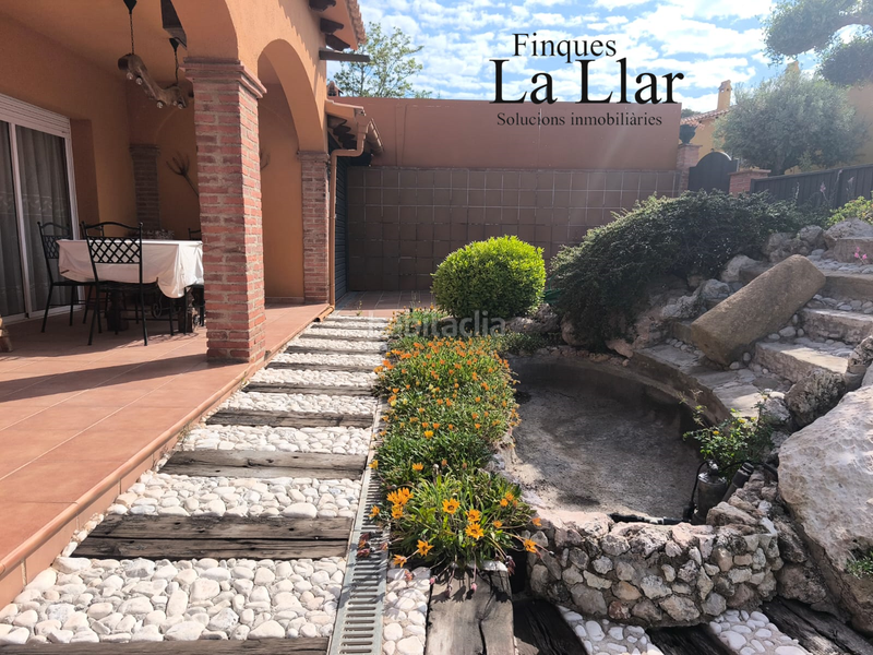 Foto ec76619b-2ecf-4c3b-96dc-f29ce5bb8f89. Rent house with heating in La Franquesa-Oasis Park Vendrell (El)