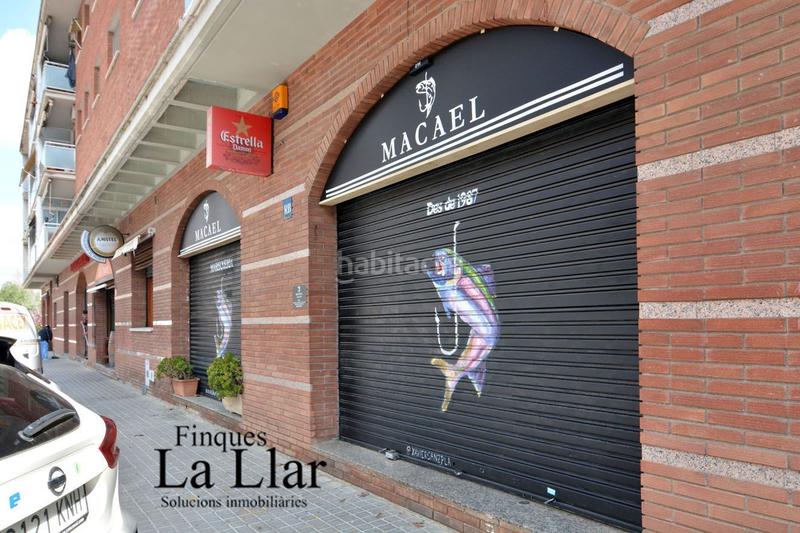 Foto 18d15d83-3400-41dd-b7e1-e1c4e9a1635d. Geschäftsraum in Pallejà