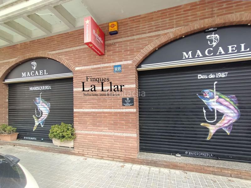 Foto 472c8c5e-db78-4892-9c43-2104e715ccd6. Geschäftsraum in Pallejà