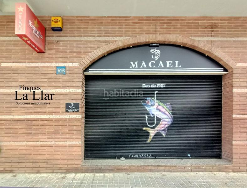 Foto 6b2727d6-0576-4144-82c0-9f2d690bd656. Geschäftsraum in Pallejà