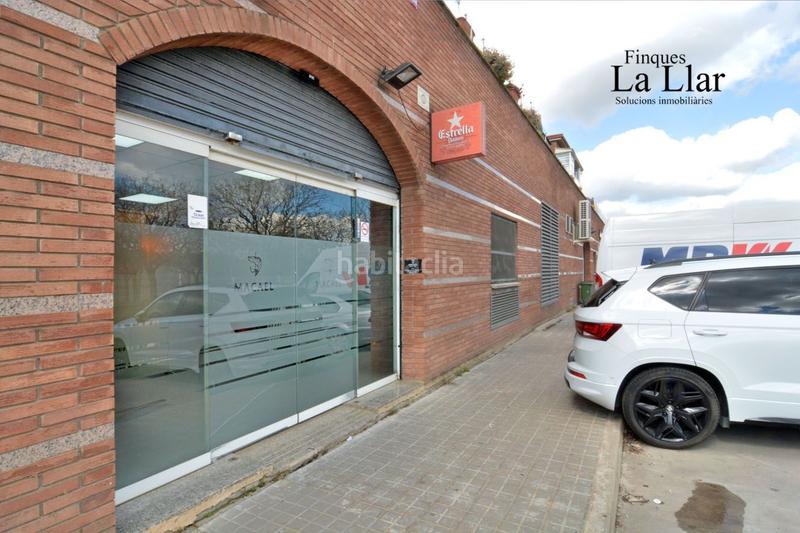 Foto 926cbb72-d10f-4e2c-ac8d-b8b26c656c33. Geschäftsraum in Pallejà