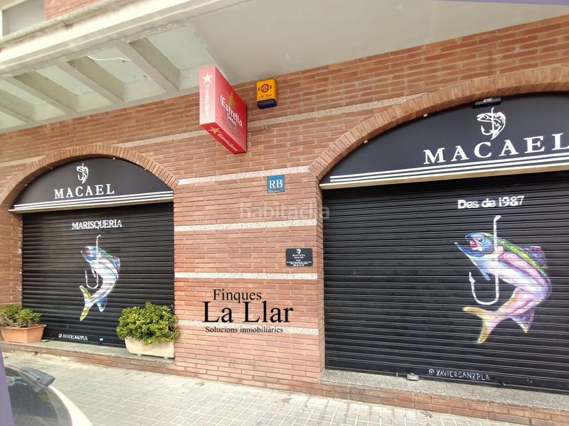 Foto be08cc9f-4c02-472d-9f6c-58b62f8c0b8f. Geschäftsraum in Pallejà