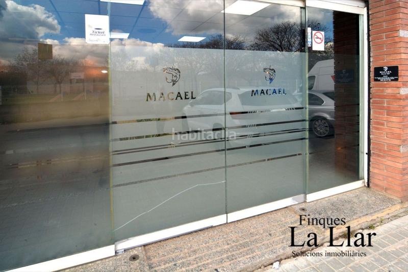 Foto c99972df-5a76-43c1-8c3c-14c4061183b3. Geschäftsraum in Pallejà