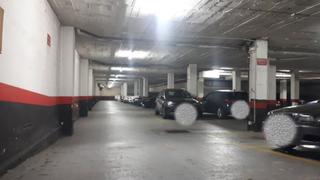 Aparcament cotxe a Centre-Estació. Parking en venta para coche y moto