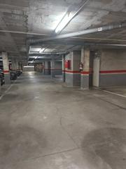 Aparcament cotxe  Les bobiles. Plaza de parking gava