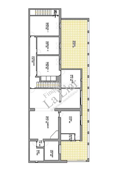 Foto bb04b6df-a86c-41df-a7ae-e7f1a4b75cda. Casa amb calefacció a Centre-Estació Gavà