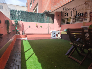 Piso  Sant martin. Planta baja con terraza en gava junto al calamot