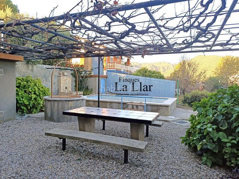 Foto 5c6049e0-a3ac-4b6f-801d-6c626c12ff7e. Casa amb calefacció piscina a Can Vinyals Esparreguera