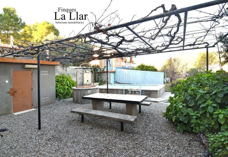 Foto c0b466b3-d2c5-44ed-8eaa-8e9a6ff3d7c1. Casa amb calefacció piscina a Can Vinyals Esparreguera