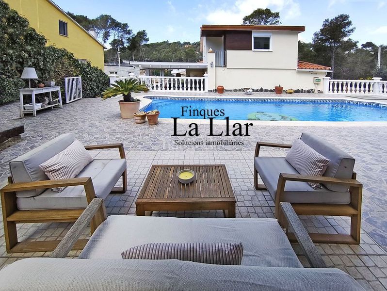 Foto 2c2a5030-f751-4548-9435-93d3aa759b45. Casa amb calefacció piscina a Olivella