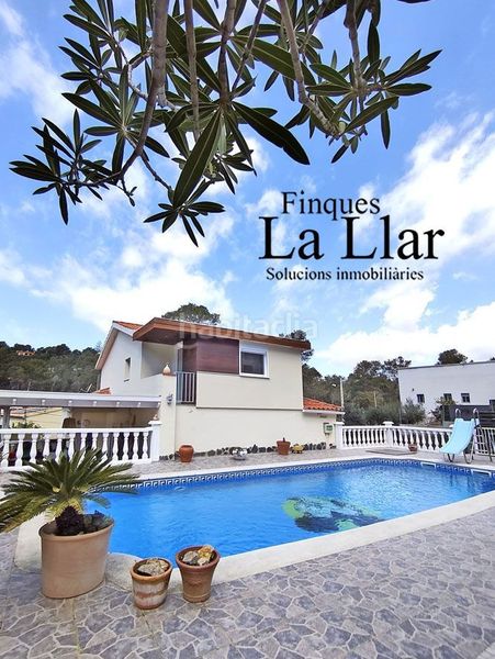 Foto 42414b3c-92ad-4a44-871b-f3ff8ee3e73c. Casa amb calefacció piscina a Olivella
