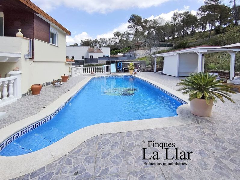 Foto 51feefc3-5372-4466-97c0-c64714d19966. Casa amb calefacció piscina a Olivella