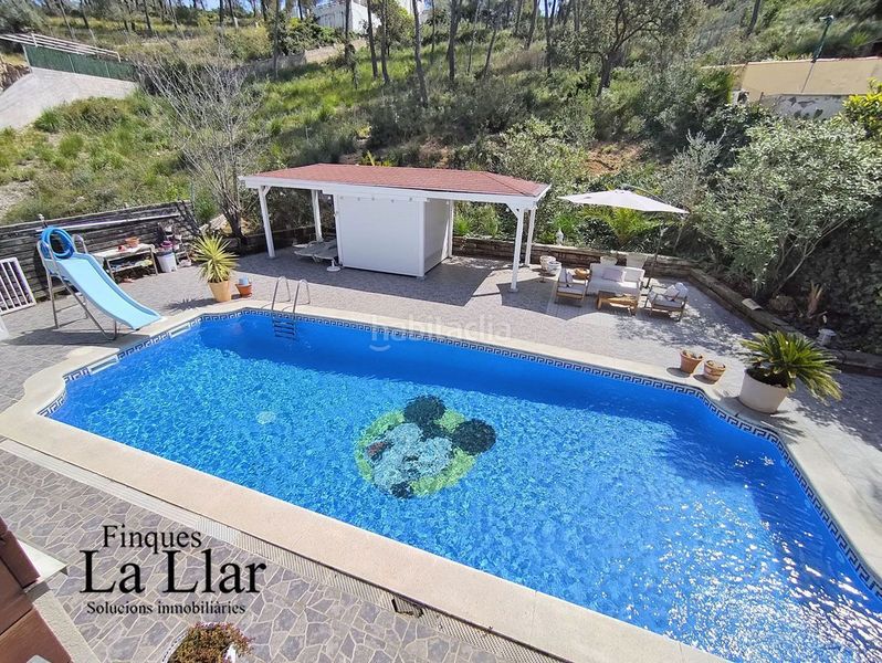 Foto 9be56a8b-9ac1-4e83-81d1-e71c7961ea10. Casa amb calefacció piscina a Olivella