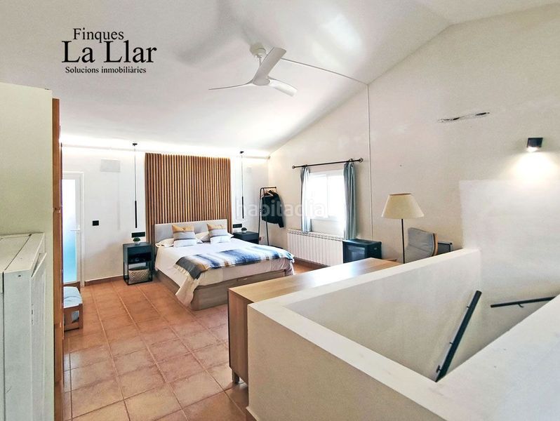 Foto a4077bd5-e1e3-45df-b690-f45a7277bf07. Casa amb calefacció piscina a Olivella