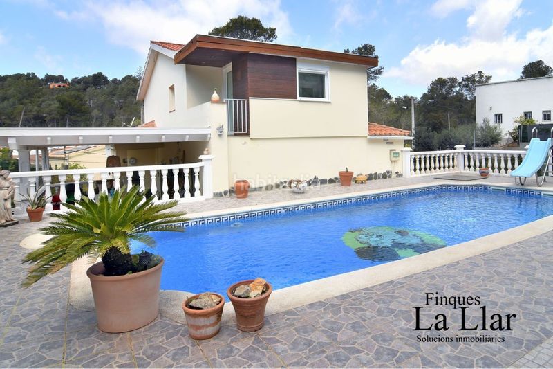 Foto a47792f0-c914-4219-a1a1-cd7592441a19. Casa amb calefacció piscina a Olivella