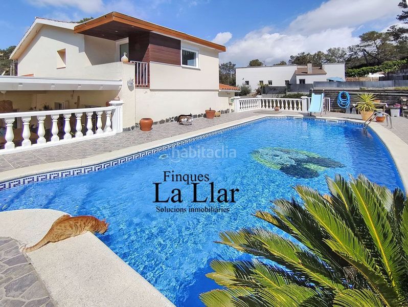 Foto d71bde88-8a98-41a2-93fa-e8b079ab2dae. Casa amb calefacció piscina a Olivella