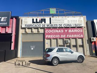 Lloguer Nau industrial  El congost. Nave industrial en alquiler en primera línea comercial  polígono