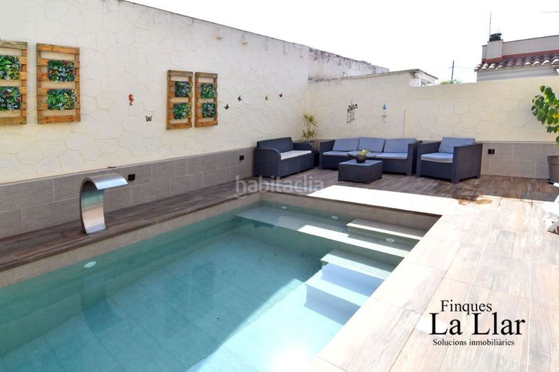 Foto e6e3451d-427b-4a53-8df4-70d1f8725dd4. Casa amb calefacció piscina a Torrent Ballester Viladecans